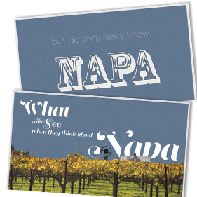 Keynote Presentation for Napa Valley Vintners Association
